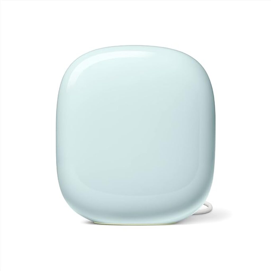 Google Nest WiFi Pro